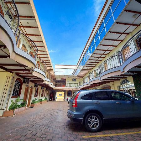 Hotel Continental Plaza San Miguel Ngoại thất bức ảnh