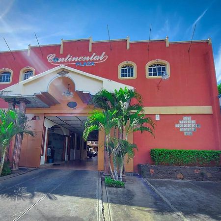 Hotel Continental Plaza San Miguel Ngoại thất bức ảnh