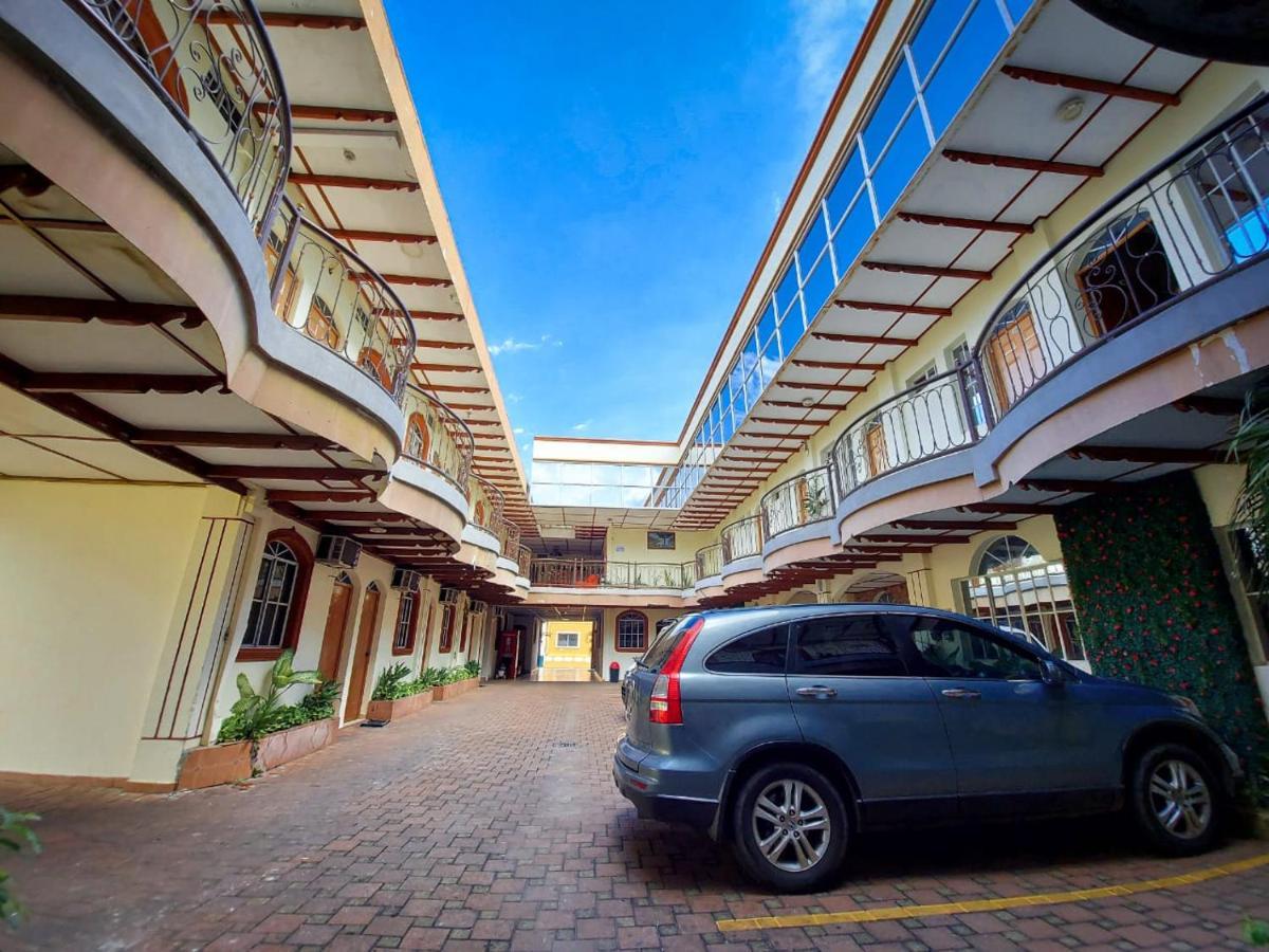 Hotel Continental Plaza San Miguel Ngoại thất bức ảnh