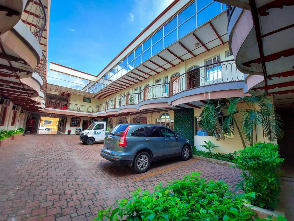 Hotel Continental Plaza San Miguel Ngoại thất bức ảnh