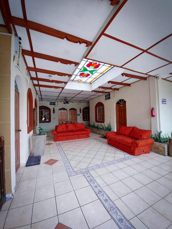 Hotel Continental Plaza San Miguel Ngoại thất bức ảnh