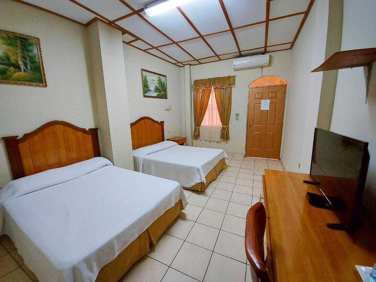 Hotel Continental Plaza San Miguel Ngoại thất bức ảnh