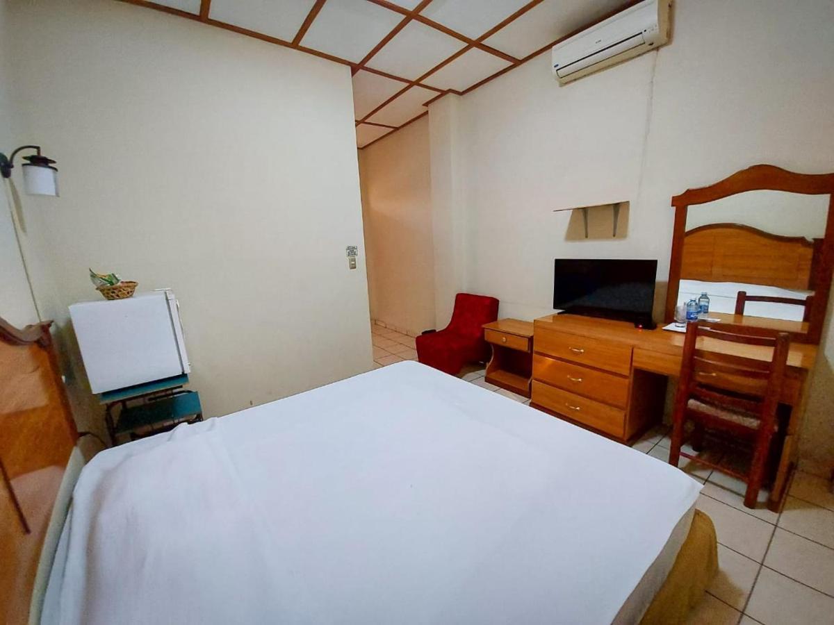 Hotel Continental Plaza San Miguel Ngoại thất bức ảnh