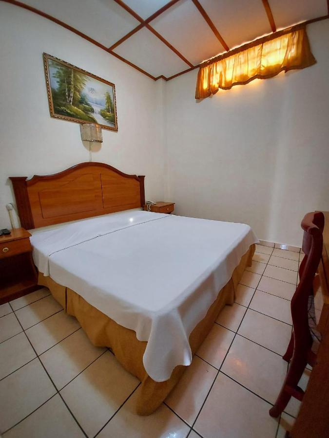 Hotel Continental Plaza San Miguel Ngoại thất bức ảnh
