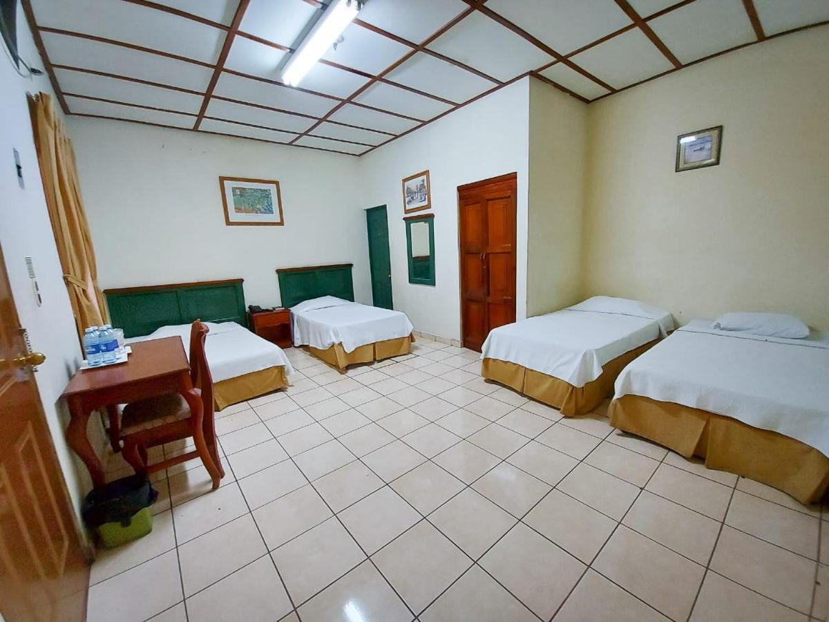 Hotel Continental Plaza San Miguel Ngoại thất bức ảnh