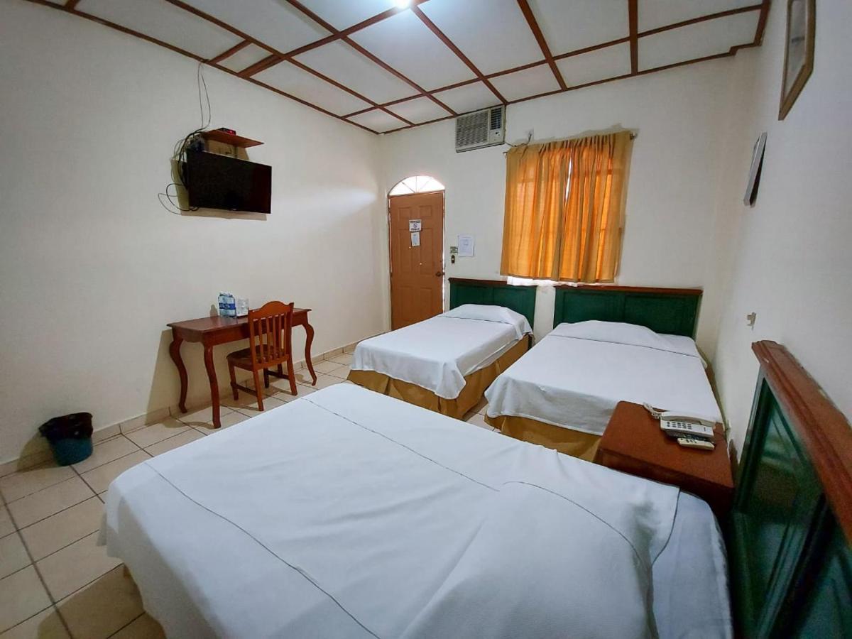 Hotel Continental Plaza San Miguel Ngoại thất bức ảnh