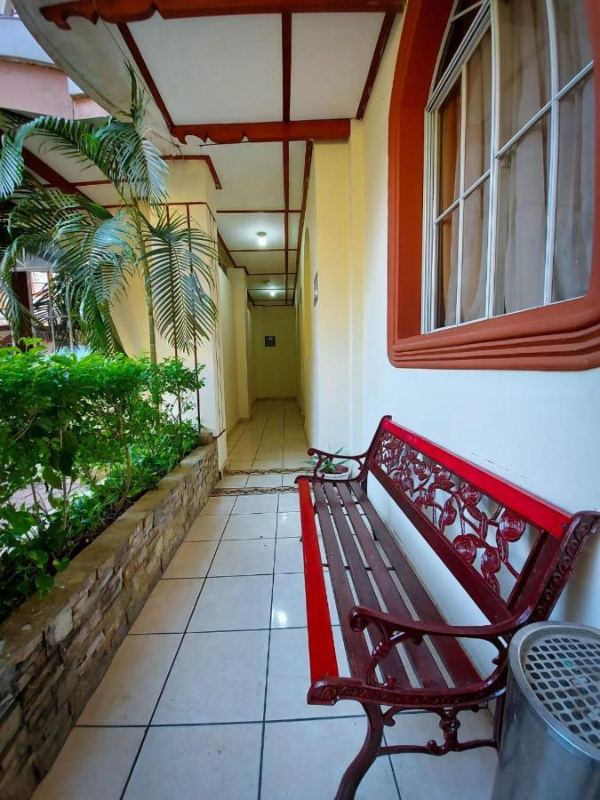 Hotel Continental Plaza San Miguel Ngoại thất bức ảnh