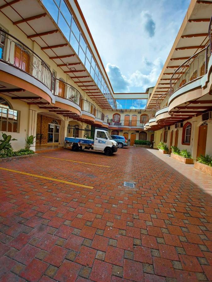 Hotel Continental Plaza San Miguel Ngoại thất bức ảnh