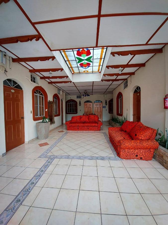 Hotel Continental Plaza San Miguel Ngoại thất bức ảnh