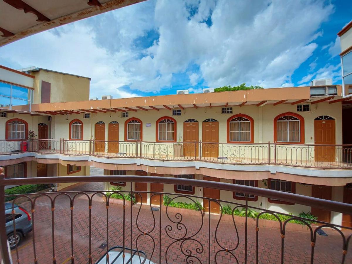 Hotel Continental Plaza San Miguel Ngoại thất bức ảnh