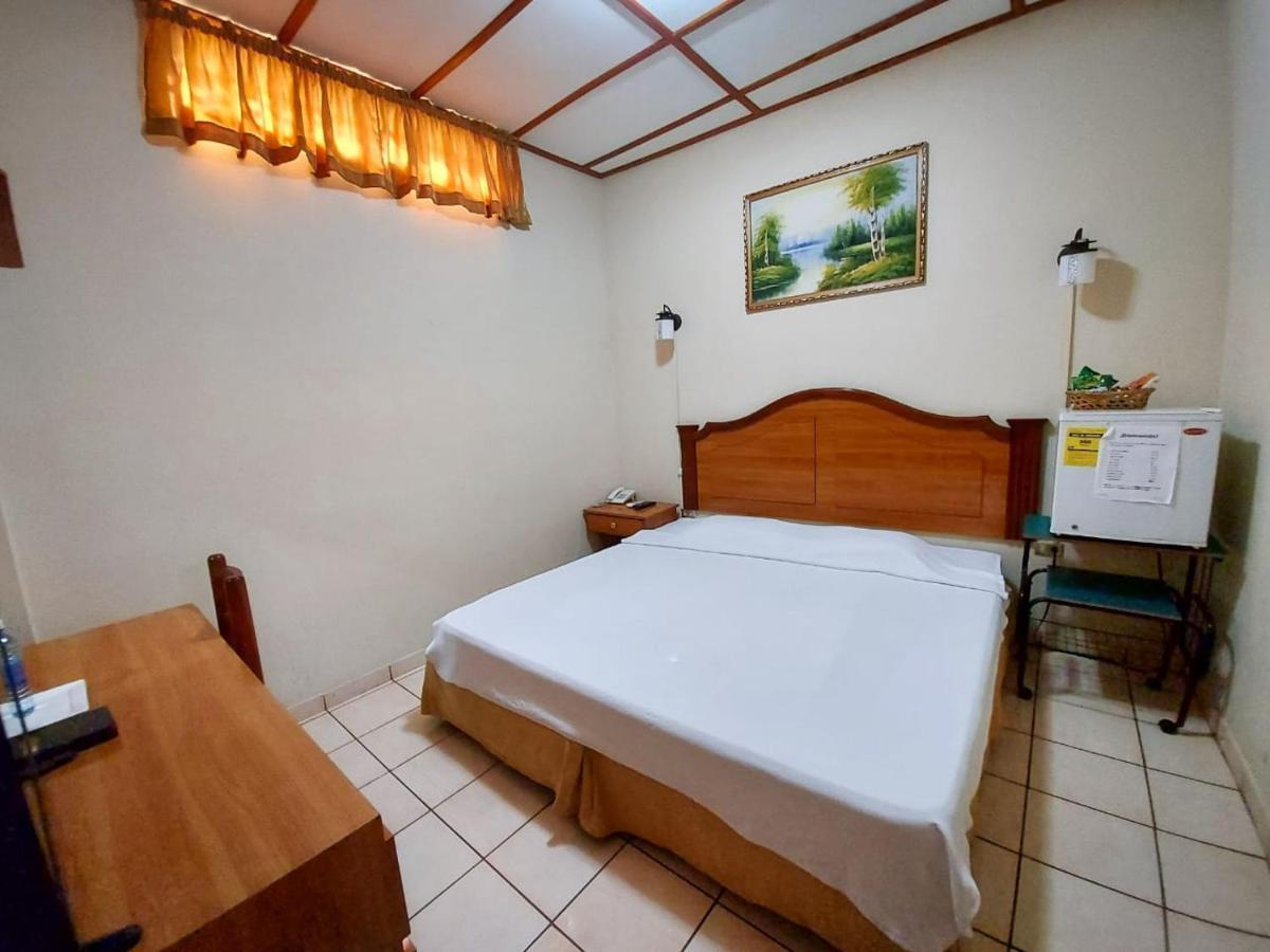 Hotel Continental Plaza San Miguel Ngoại thất bức ảnh