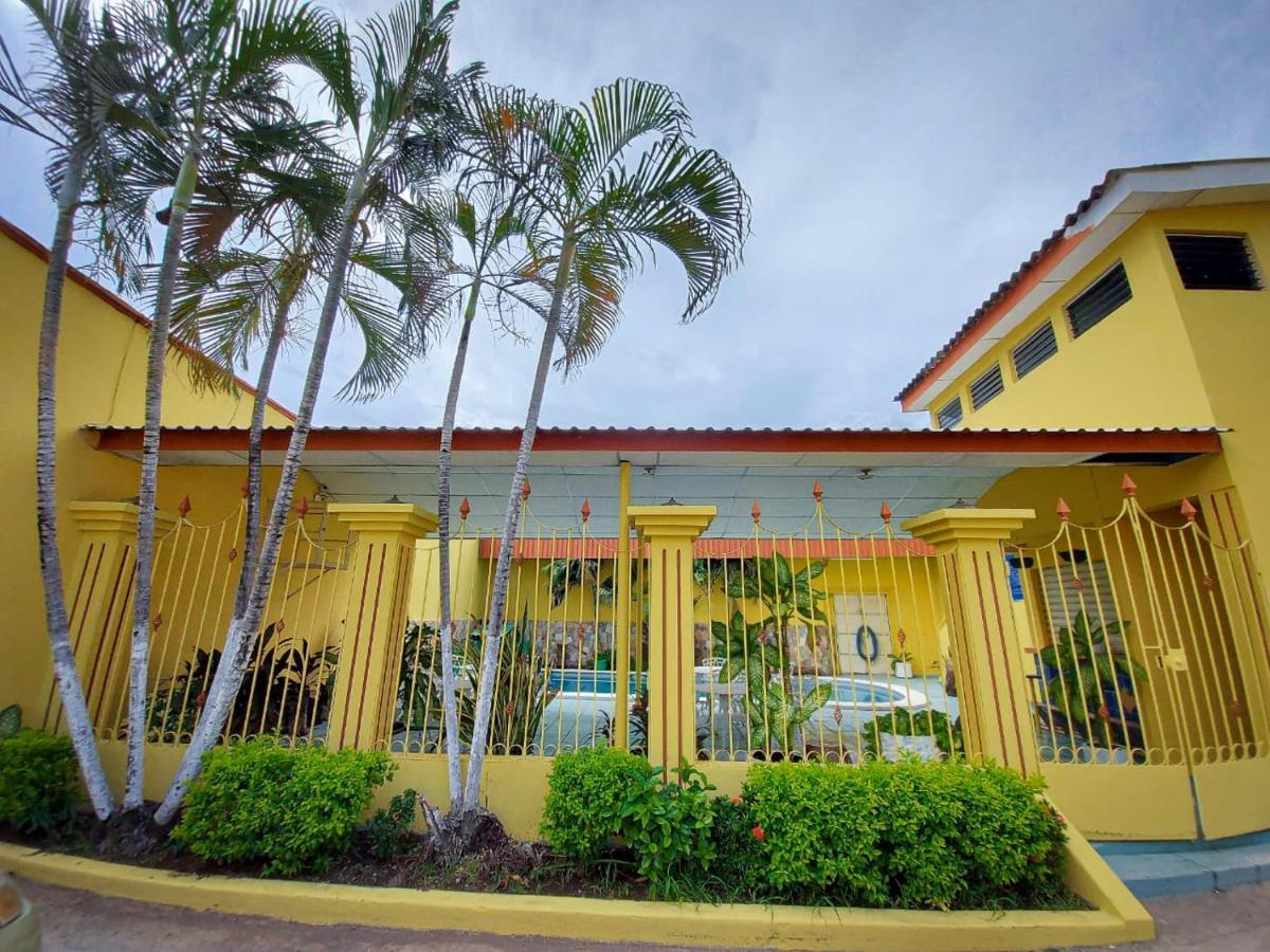 Hotel Continental Plaza San Miguel Ngoại thất bức ảnh