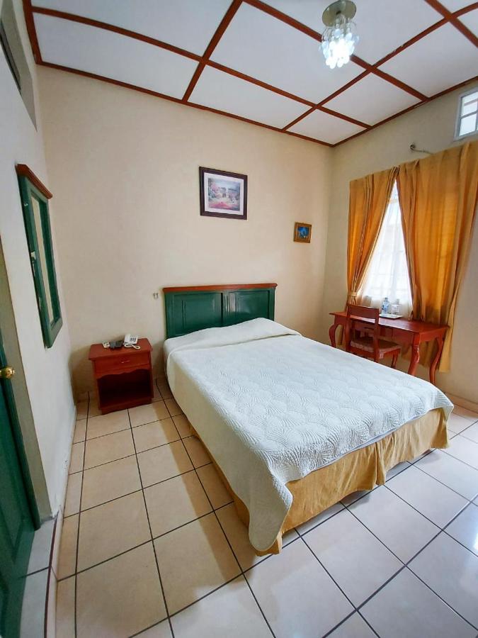 Hotel Continental Plaza San Miguel Ngoại thất bức ảnh