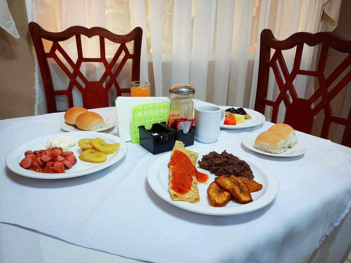 Hotel Continental Plaza San Miguel Ngoại thất bức ảnh