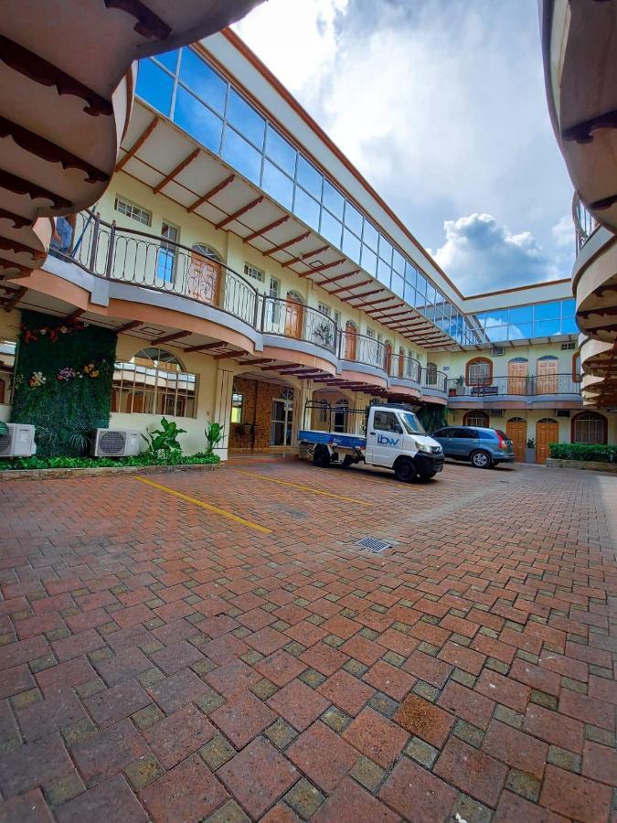 Hotel Continental Plaza San Miguel Ngoại thất bức ảnh