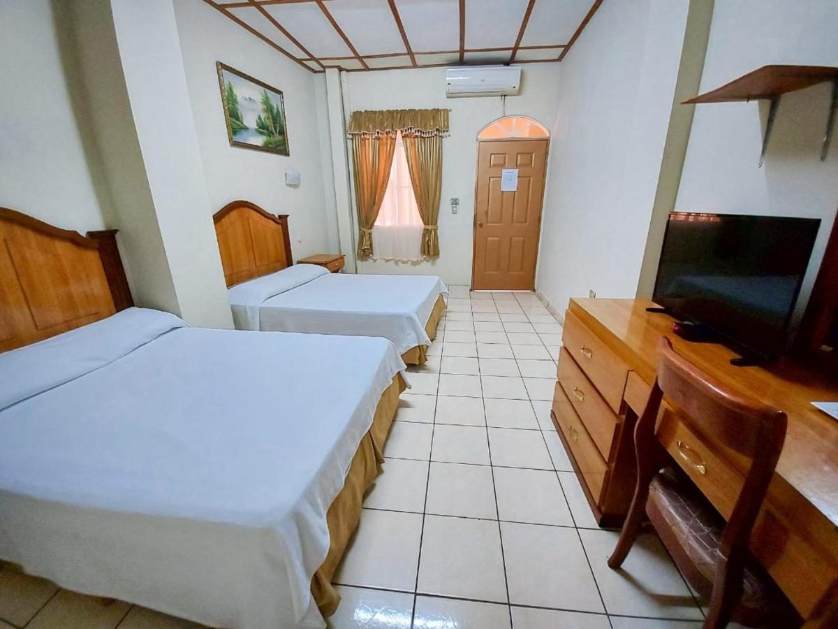 Hotel Continental Plaza San Miguel Ngoại thất bức ảnh
