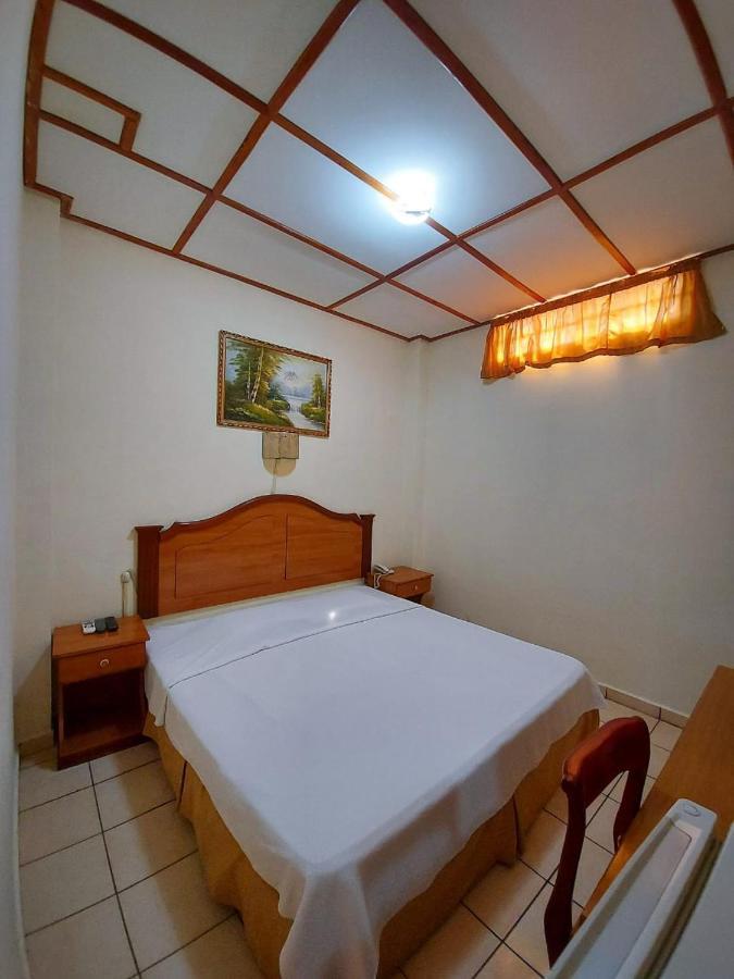 Hotel Continental Plaza San Miguel Ngoại thất bức ảnh