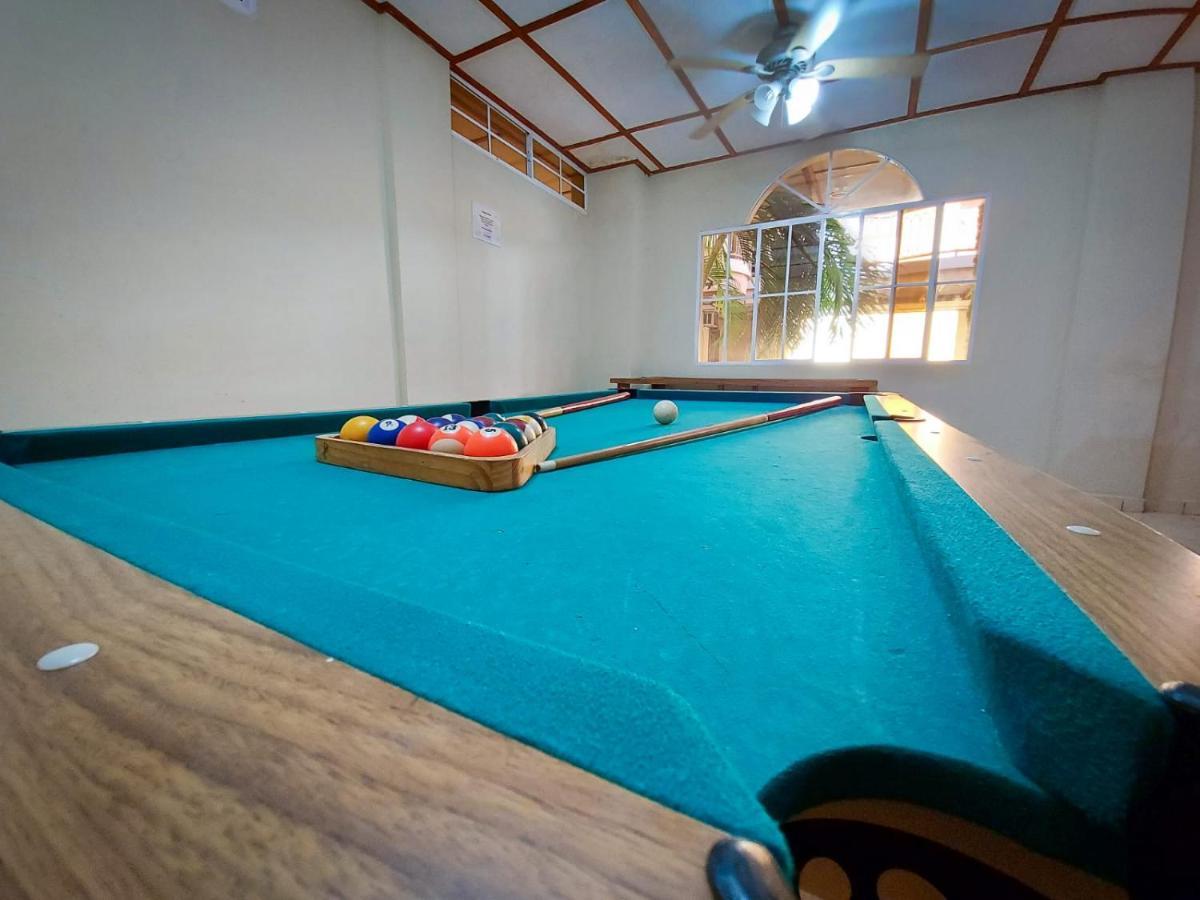 Hotel Continental Plaza San Miguel Ngoại thất bức ảnh