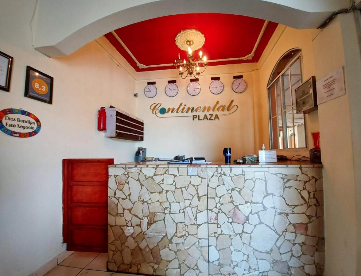 Hotel Continental Plaza San Miguel Ngoại thất bức ảnh