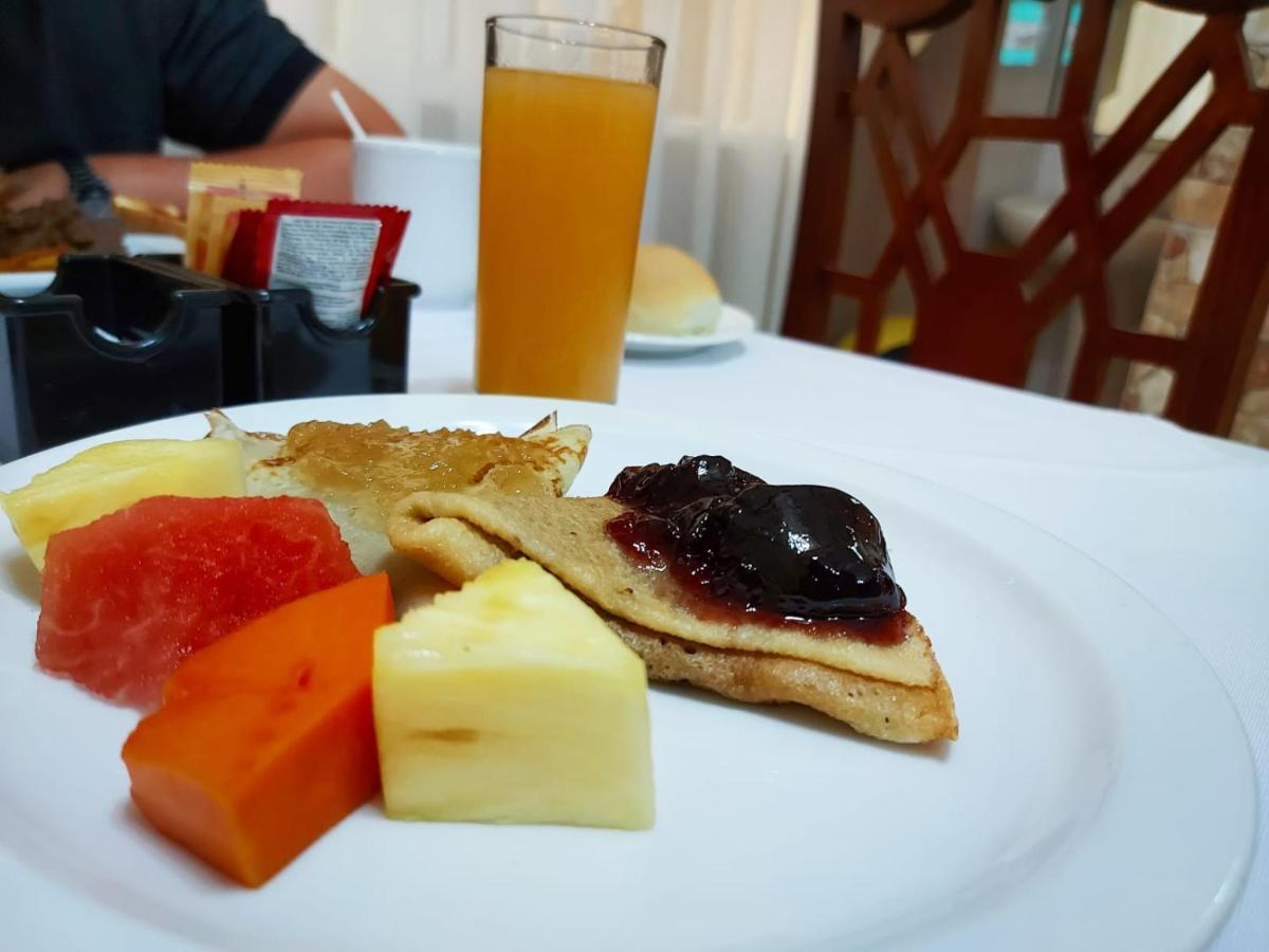 Hotel Continental Plaza San Miguel Ngoại thất bức ảnh