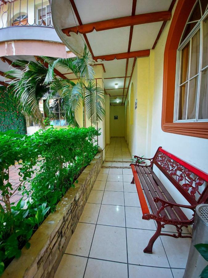 Hotel Continental Plaza San Miguel Ngoại thất bức ảnh