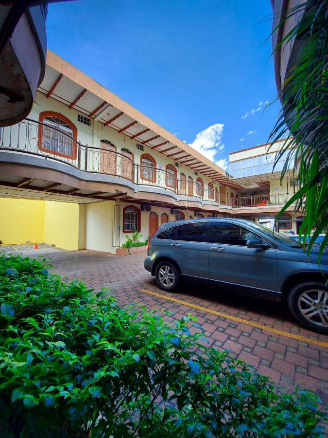 Hotel Continental Plaza San Miguel Ngoại thất bức ảnh