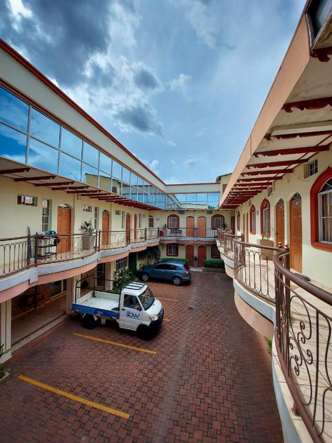 Hotel Continental Plaza San Miguel Ngoại thất bức ảnh