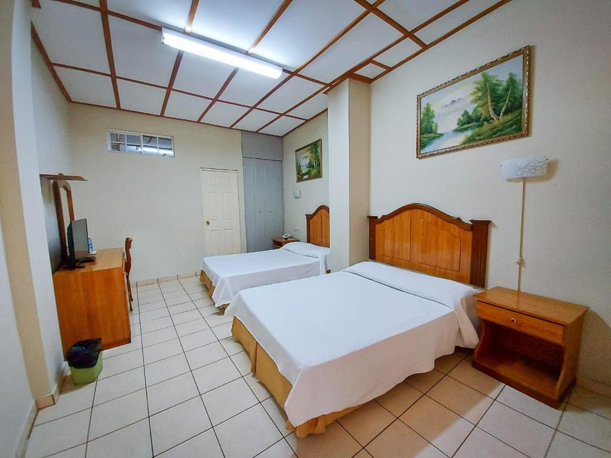 Hotel Continental Plaza San Miguel Ngoại thất bức ảnh