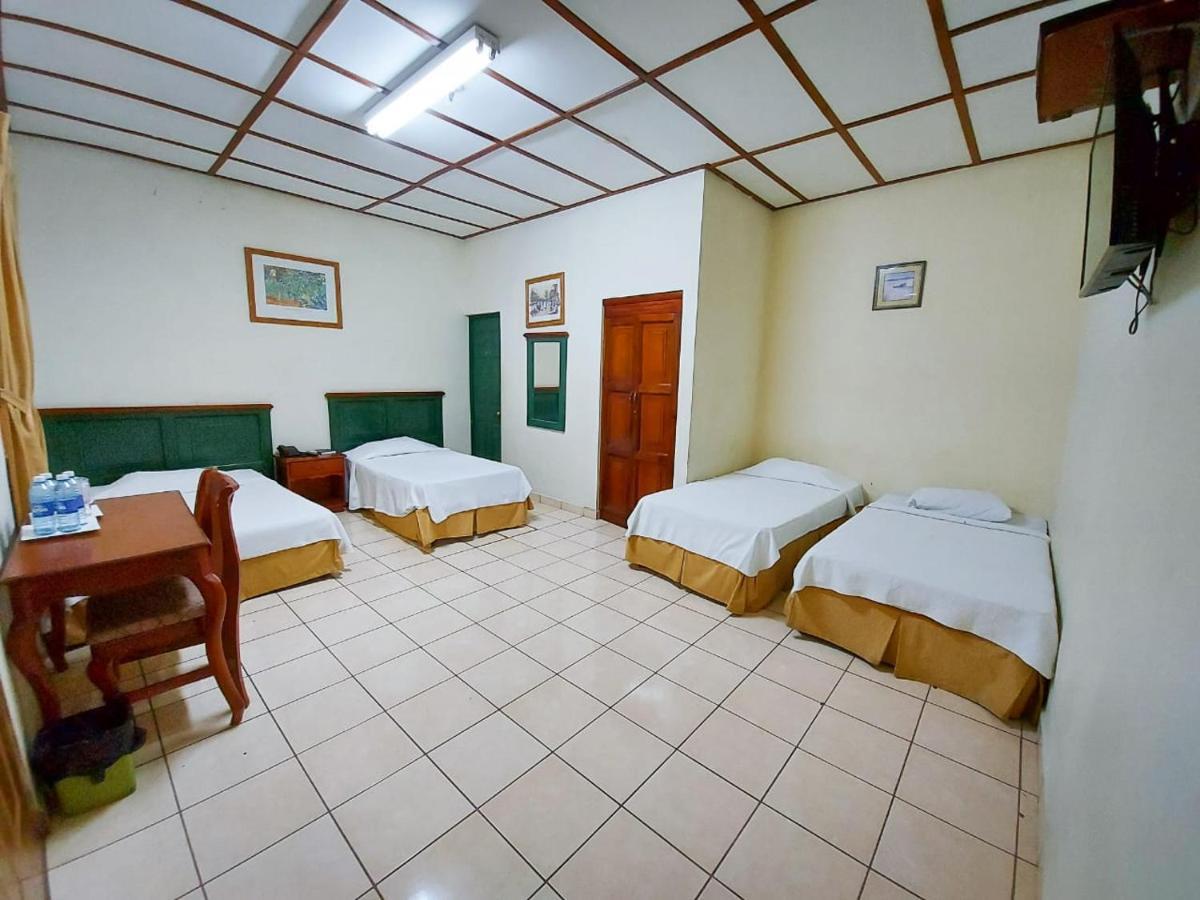Hotel Continental Plaza San Miguel Ngoại thất bức ảnh
