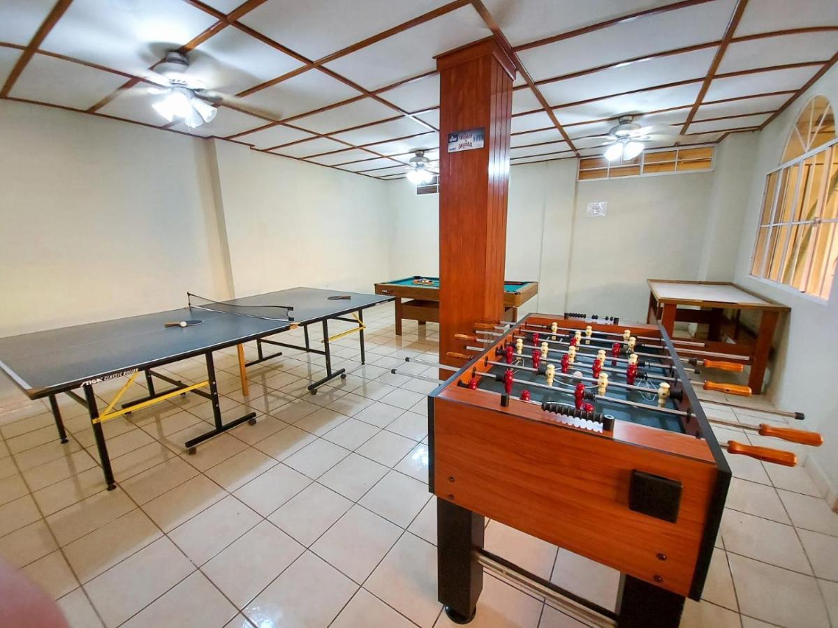 Hotel Continental Plaza San Miguel Ngoại thất bức ảnh
