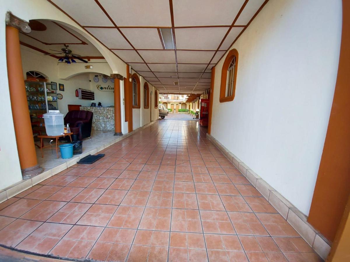 Hotel Continental Plaza San Miguel Ngoại thất bức ảnh
