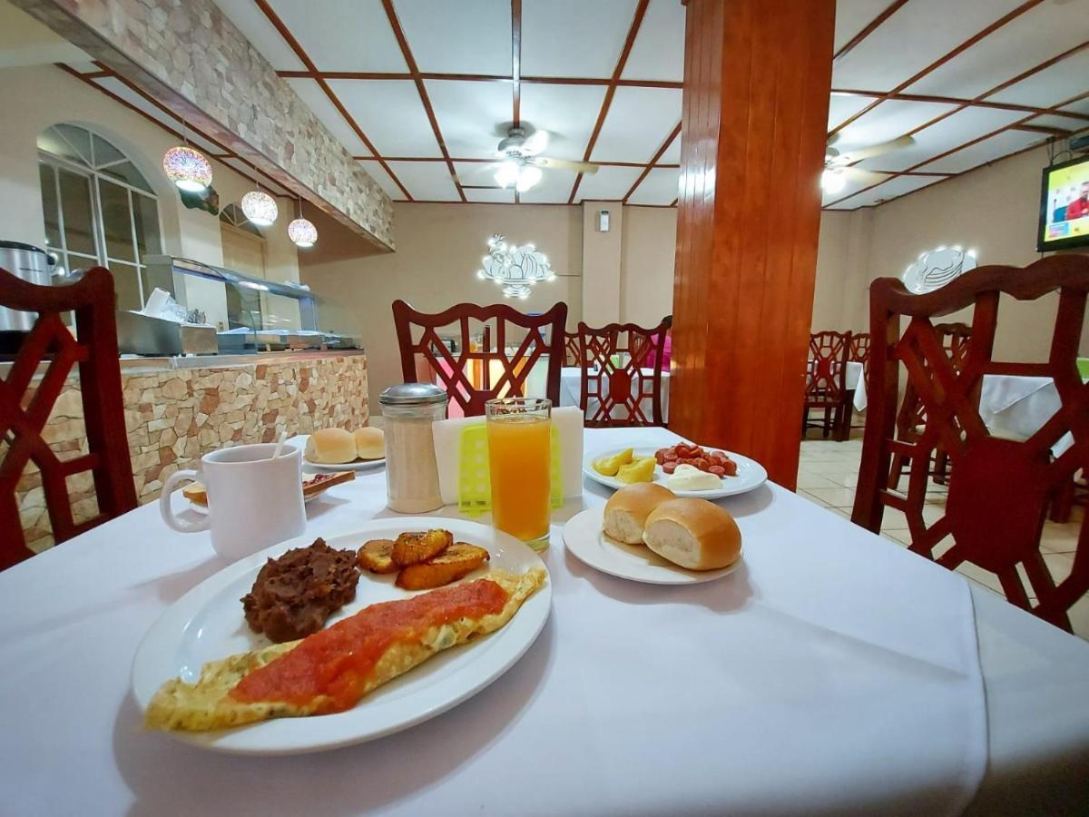 Hotel Continental Plaza San Miguel Ngoại thất bức ảnh