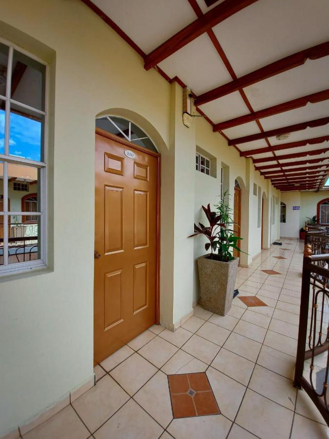 Hotel Continental Plaza San Miguel Ngoại thất bức ảnh