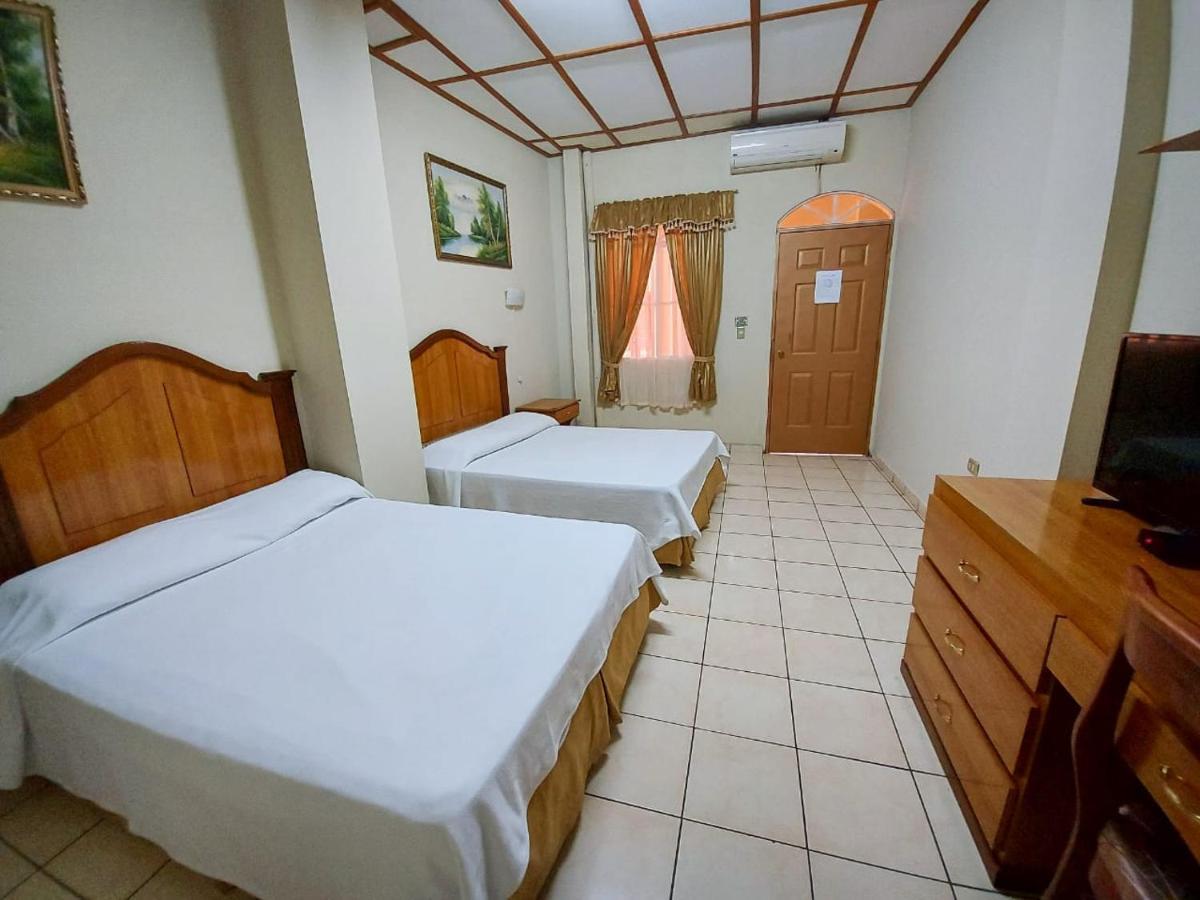 Hotel Continental Plaza San Miguel Ngoại thất bức ảnh
