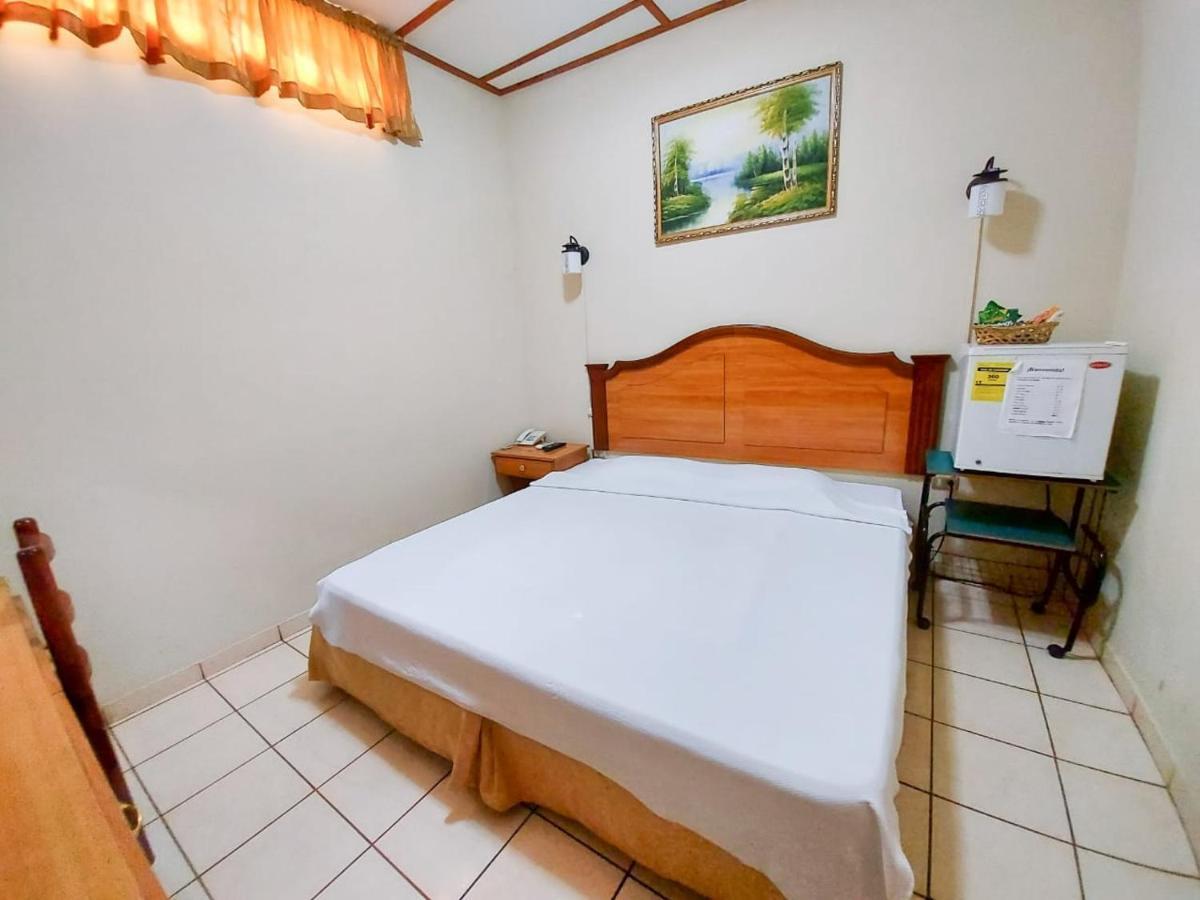 Hotel Continental Plaza San Miguel Ngoại thất bức ảnh