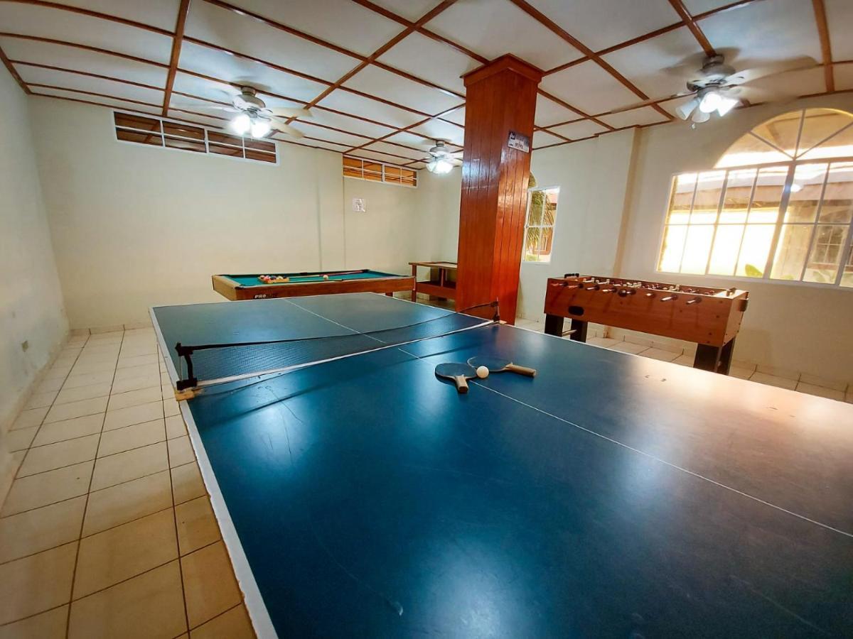 Hotel Continental Plaza San Miguel Ngoại thất bức ảnh