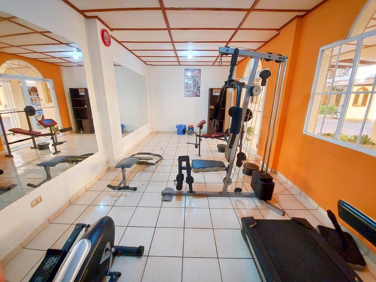 Hotel Continental Plaza San Miguel Ngoại thất bức ảnh