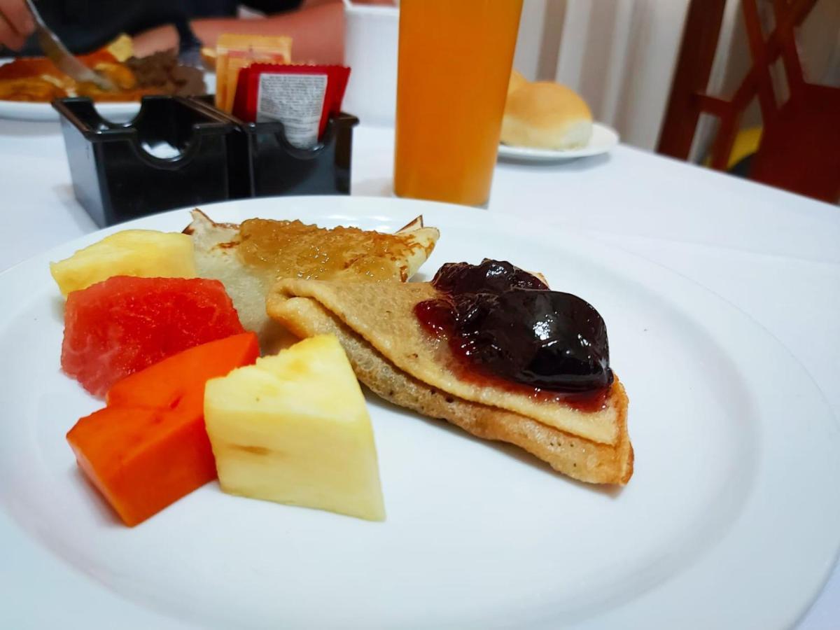 Hotel Continental Plaza San Miguel Ngoại thất bức ảnh