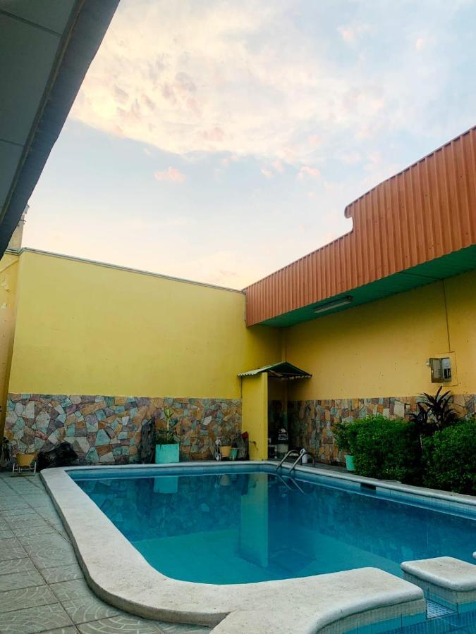 Hotel Continental Plaza San Miguel Ngoại thất bức ảnh