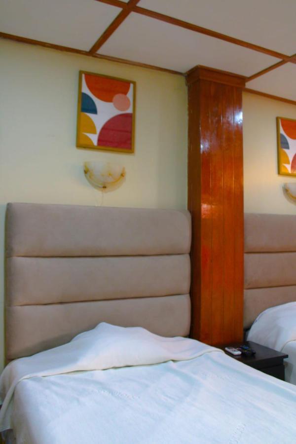 Hotel Continental Plaza San Miguel Ngoại thất bức ảnh
