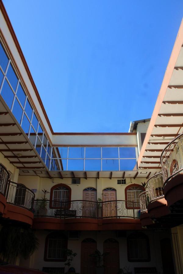 Hotel Continental Plaza San Miguel Ngoại thất bức ảnh