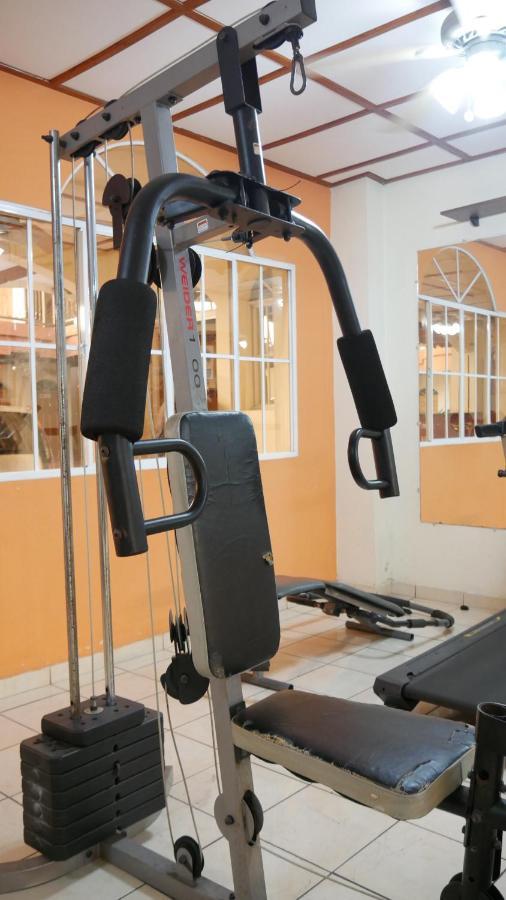Hotel Continental Plaza San Miguel Ngoại thất bức ảnh
