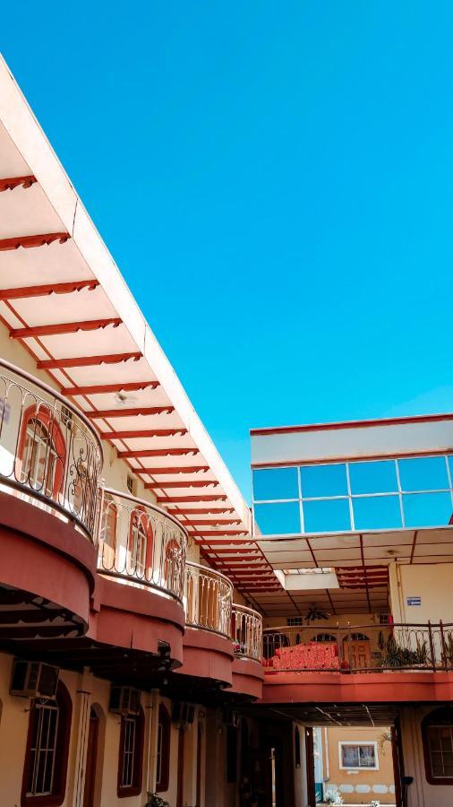 Hotel Continental Plaza San Miguel Ngoại thất bức ảnh
