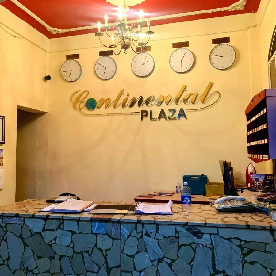 Hotel Continental Plaza San Miguel Ngoại thất bức ảnh