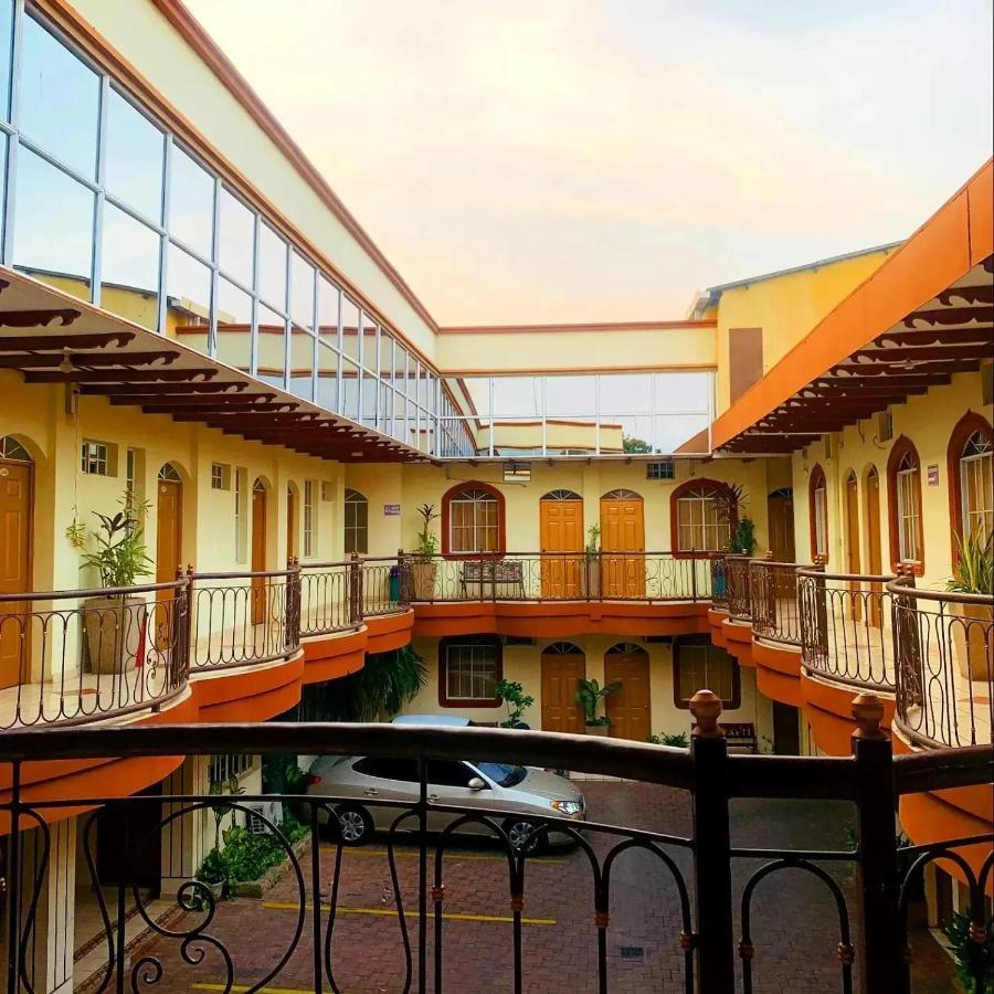 Hotel Continental Plaza San Miguel Ngoại thất bức ảnh