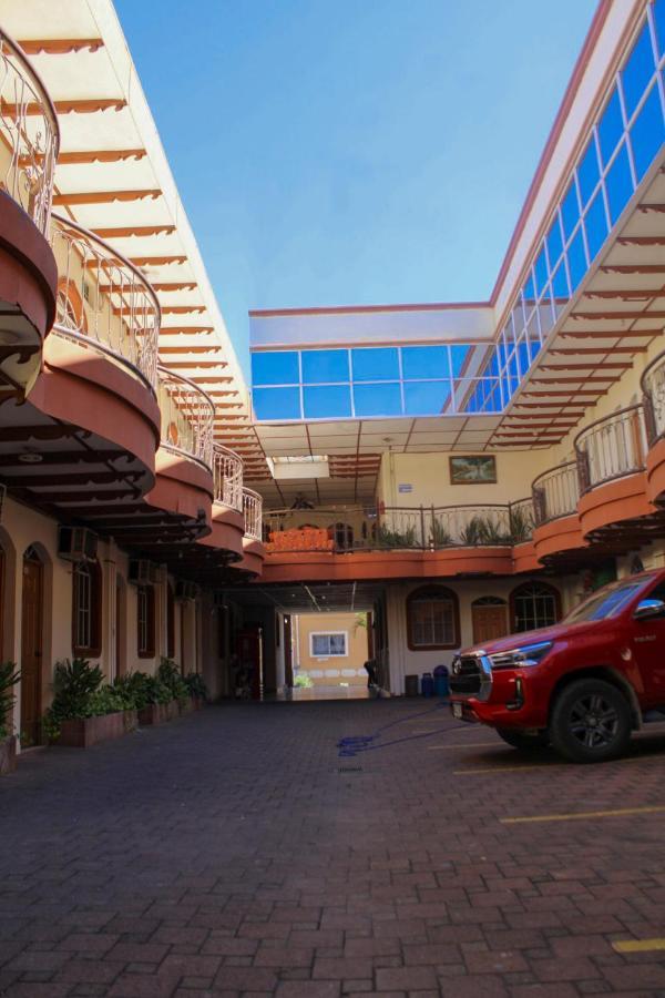Hotel Continental Plaza San Miguel Ngoại thất bức ảnh