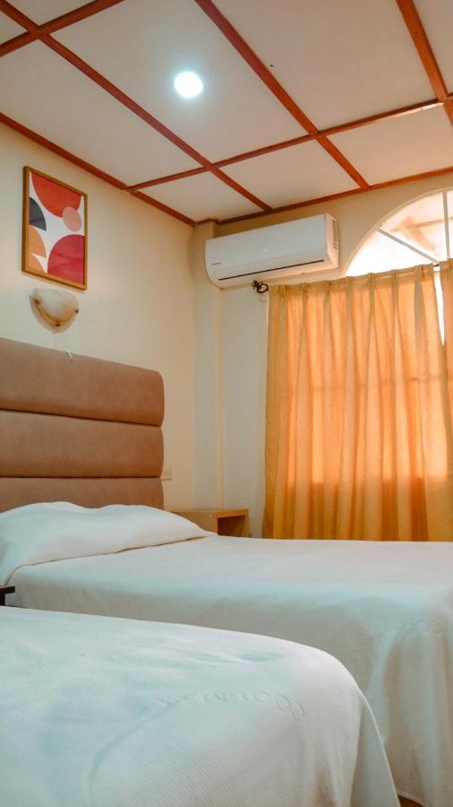 Hotel Continental Plaza San Miguel Ngoại thất bức ảnh
