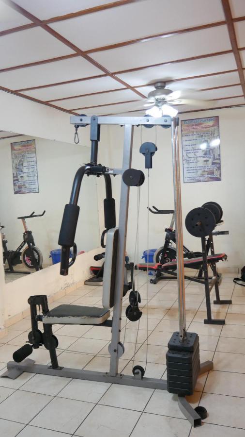 Hotel Continental Plaza San Miguel Ngoại thất bức ảnh
