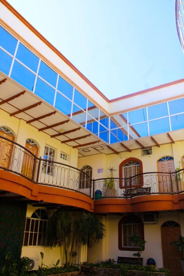 Hotel Continental Plaza San Miguel Ngoại thất bức ảnh