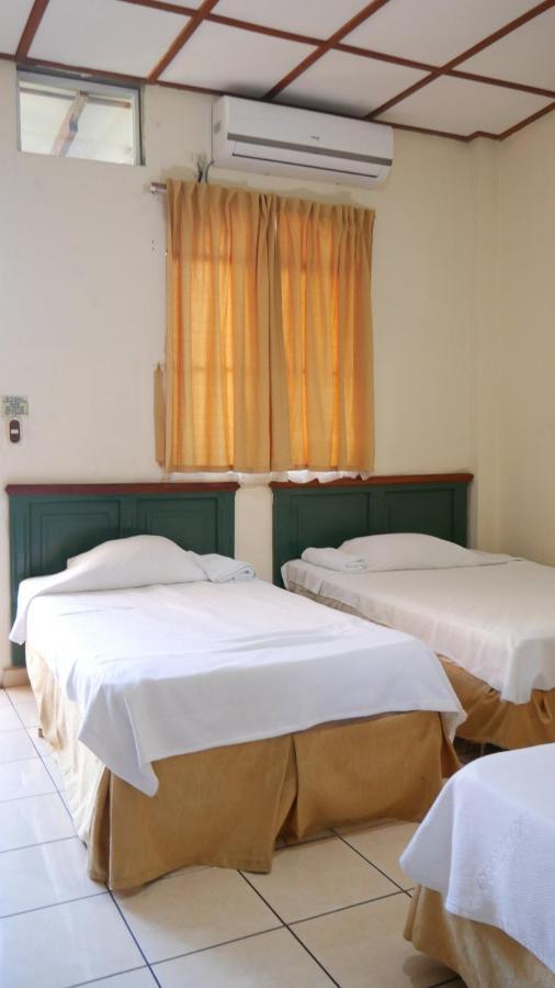 Hotel Continental Plaza San Miguel Ngoại thất bức ảnh